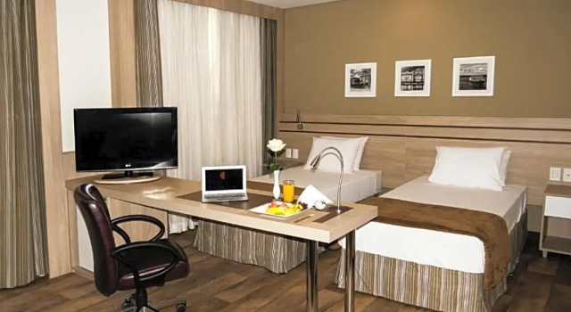 Номер Superior Intercity Manaus