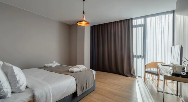 The Berg Hotel, Rezerwuj Hotel Bakuriani Samckhe Javakheti
