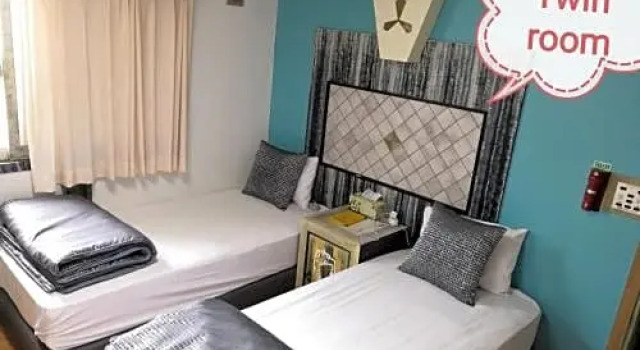 Двухместный номер Standard Athene Motel