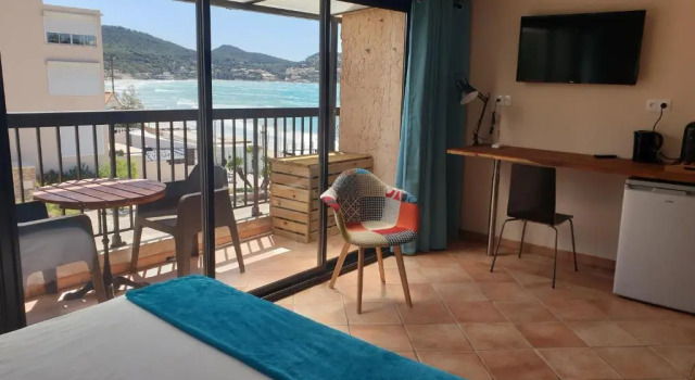 Полулюкс Hotel Chanteplage