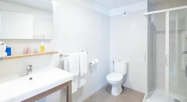 Апартаменты с 2 комнатами Zenitude Hôtel-Résidences Narbonne Centre