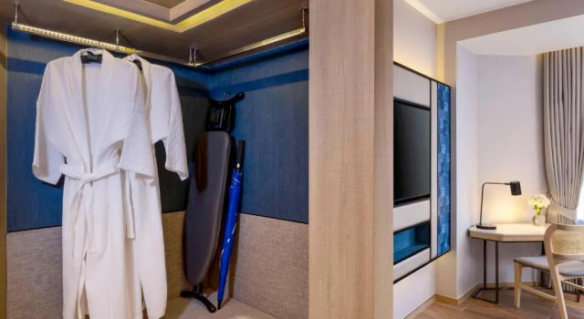 Номер Deluxe Novotel Rayong Star Convention Centre