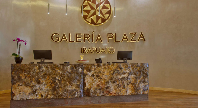 Galeria Plaza Irapuato, Prenota Hotel Irapuato Guanajuato
