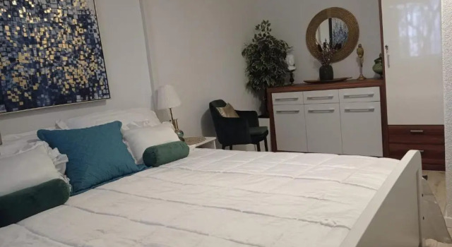 Апартаменты с видом на сад Apartments Brides Rock