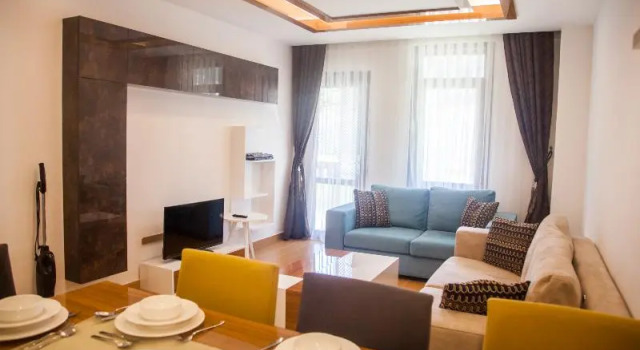 Люкс с 2 комнатами Taraklı Termal Suite