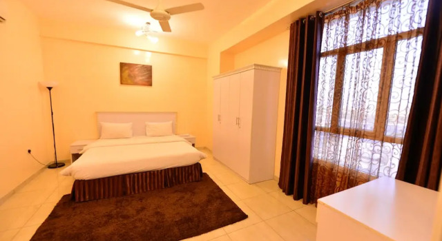 Апартаменты с 2 комнатами Husin Al Khaleej Hotel Apartment