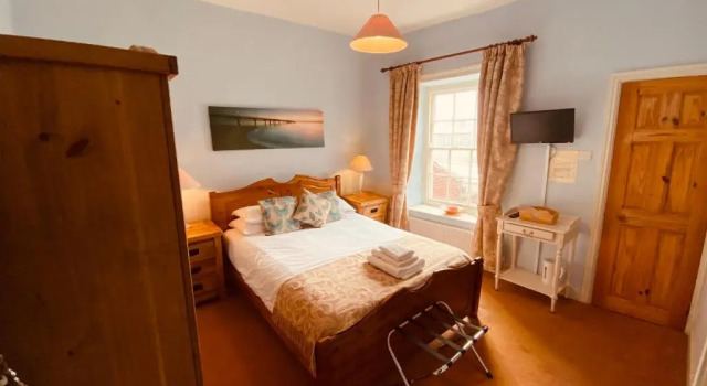 Двухместный номер Standard Kings Head Hotel