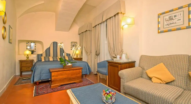Номер Deluxe La Casa Del Garbo - Luxury Rooms & Suite