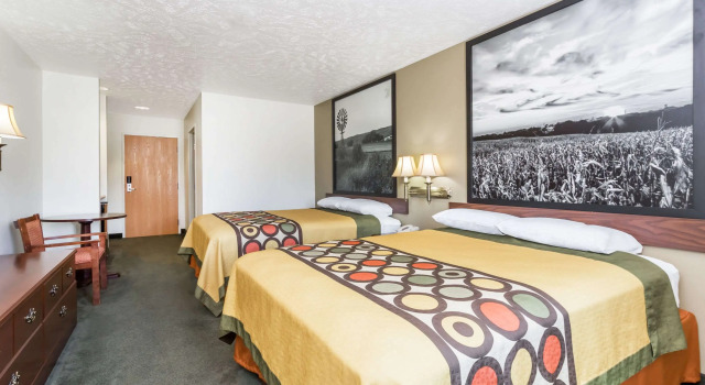 Super 8 by Wyndham Alma, Rezervați Hotel Alma Nebraska