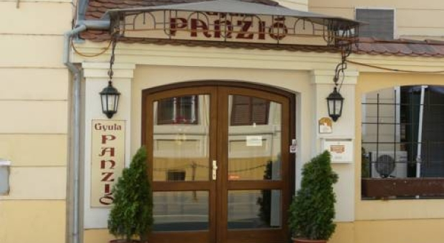 Gyula Panzio