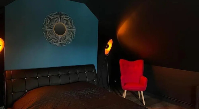Номер Standard LoveRoom by Gîtes d'Armor