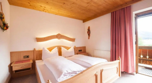 Апартаменты Haus Bergesblick