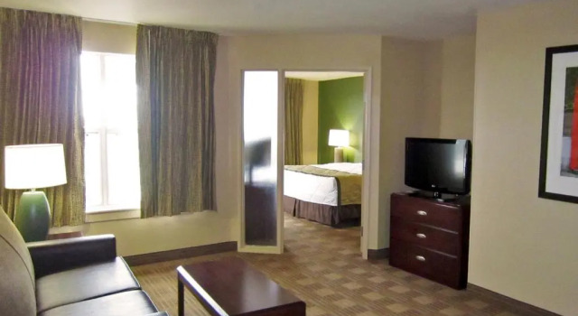 Люкс Extended Stay America Suites - Columbia - Columbia Corporate Park