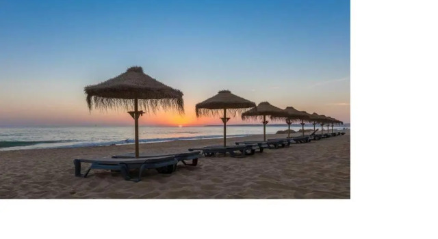 Apartamentos Herdade dos Salgados, Rezerwuj Apartament Hotele w Algarve z basenem, Basen