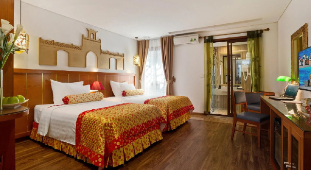 Двухместный номер Standard Hanoi Golden Holiday Hotel