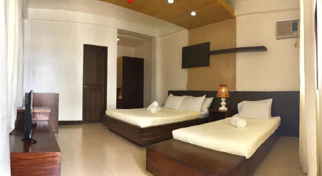 Номер Deluxe Seabird International Resort