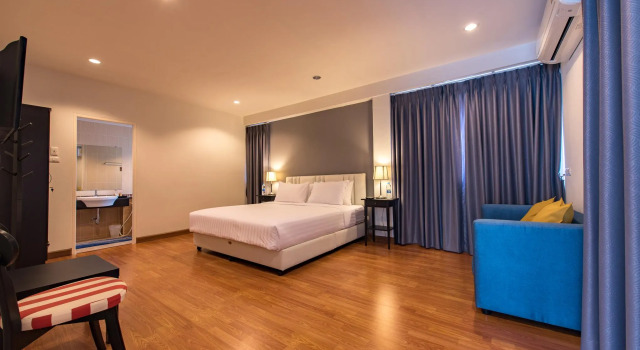 Вилла P Villa Buriram
