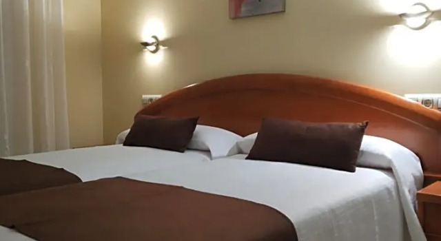 Номер Standard Hostal Stella Del Mare