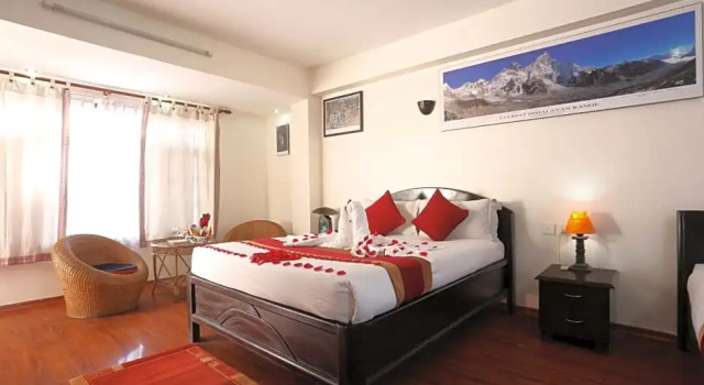 Двухместный номер Standard Thamel Eco Resort