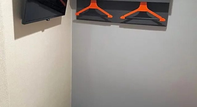 Номер Standard easyHotel Liverpool