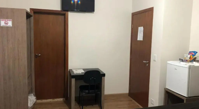 Трёхместный номер Deluxe Hotel Villaggio Nobre