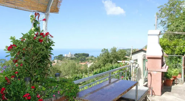 Апартаменты с балконом La Casa Dei Nonni
