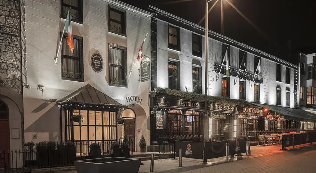 Skeffington Arms Hotel, Rezerwuj Hotel Galway 