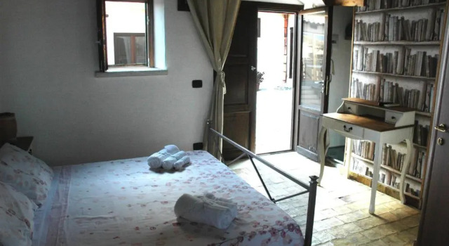 Двухместный номер Budget Agriturismo Baglio San Nicola