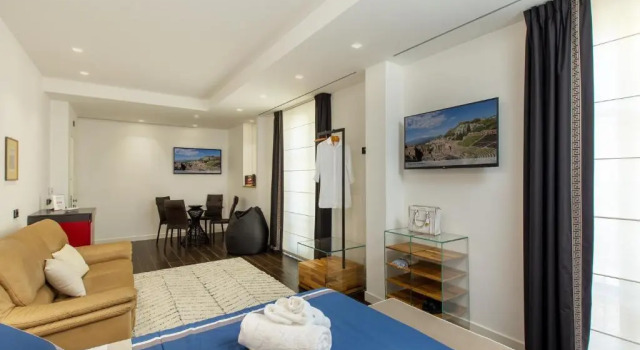 Полулюкс Qui Vicino boutique rooms and suites