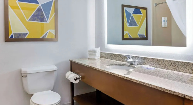 Четырёхместный люкс Comfort Inn & Suites Rapid City near Mt Rushmore