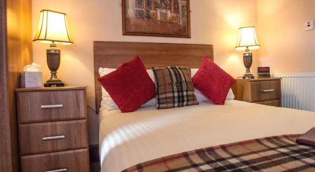 Двухместный номер Standard Eskdale Guest House