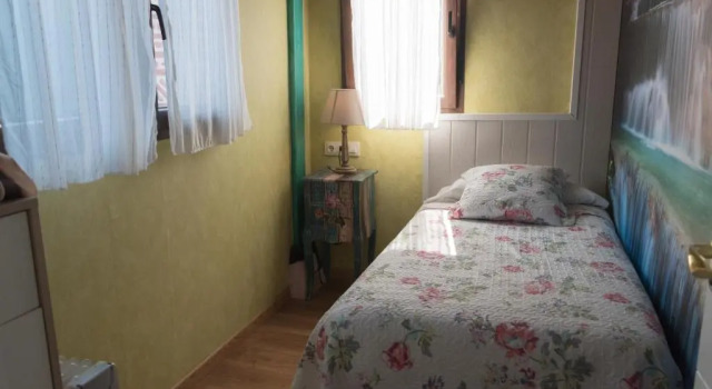 Апартаменты c 1 комнатой с видом на сад Apartamentos Jardines de Llanes