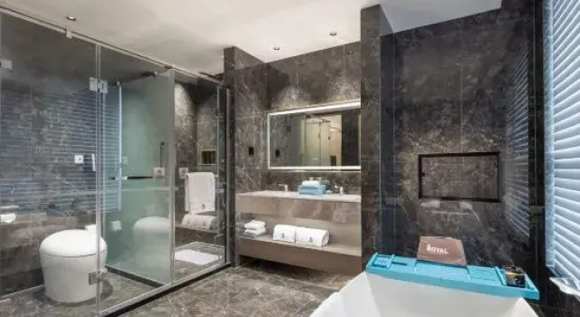 Люкс Deluxe Linyi Jiantou Cultural Tourism Hotel