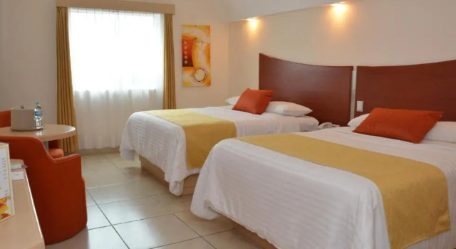Двухместный номер Standard Hotel Magico Inn