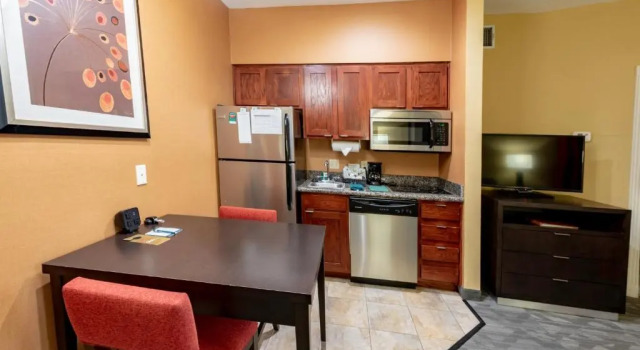 Люкс с 2 комнатами Homewood Suites by Hilton- Longview