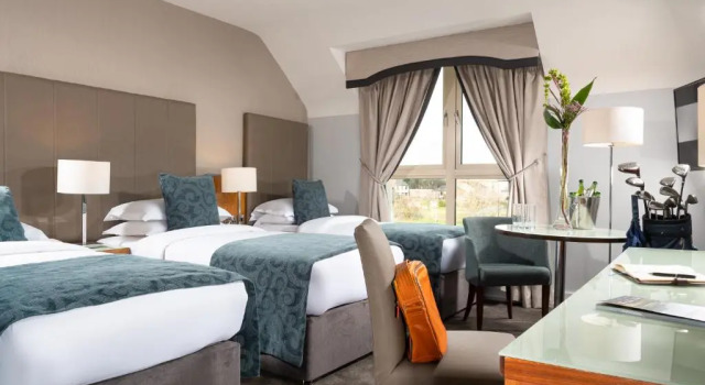 Трёхместный номер Standard Castleknock Hotel