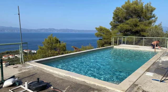 Theologos Ridge, Book Vacation Home Hotels in Central Greece with a Pool, Swimming Pool