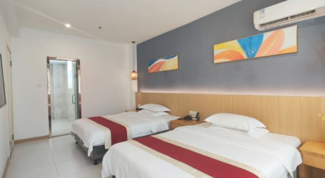 Люкс Superior Ling Er Ling Hotel
