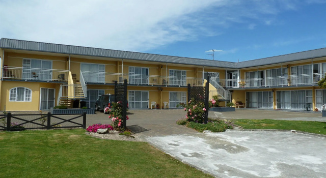 Monarch Motel, Забронировать Мотель Инверкаргилл 