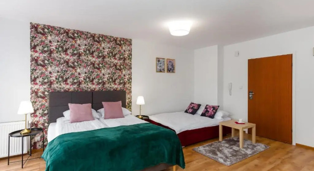 Sleepway Apartments- English Dream, Забронировать Апартаменты/квартира Апартаменты Познани, рядом с Jesuit Collegium, Апартаменты/квартира