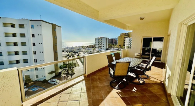 Номер Standard Spectacular 2 Bedroom Condo on Sandy Beach at Las Palmas Resort D-505 2 Condo by RedAwning