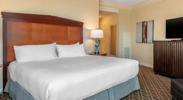 Двухместный номер Premier с видом на парк Omni Atlanta Hotel at Centennial Park