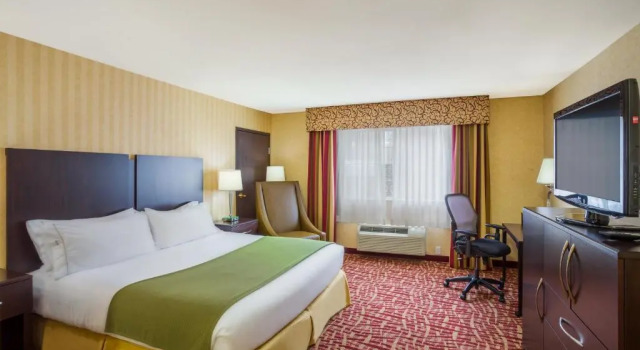Номер Standard Holiday Inn Express Layton - I-15 by IHG