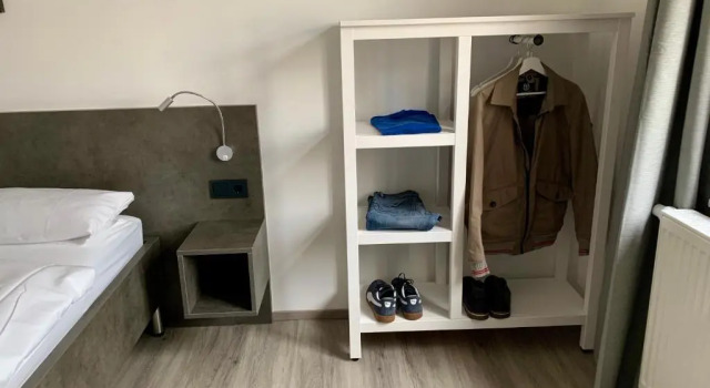Номер Deluxe Vinotel Weinstrasse