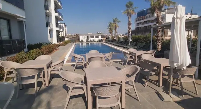 Ethica Suite Luxury Houses Hotel, Rezervovat Hotel Hotely v Aksu s parkováním, Parkování