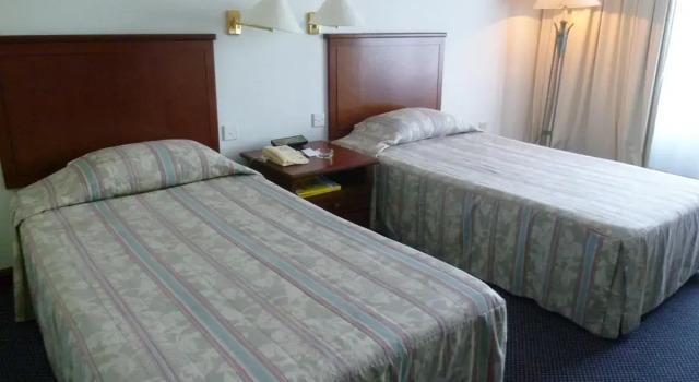 Двухместный номер Standard Kingston Hotel 28 - Gocos Hotel Klang