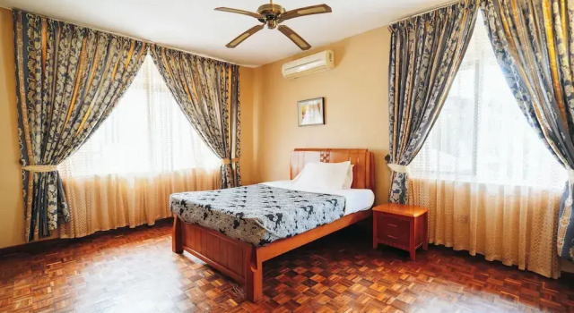 Апартаменты Deluxe Amariah Apartments TPDC Mikocheni