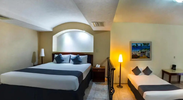 Люкс Casabella Art/Boutique Hotel
