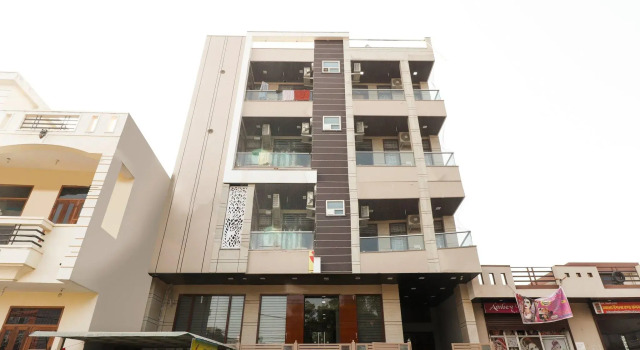 OYO 65866 Shagun Home, Rezervovat Hotel Khatipura 