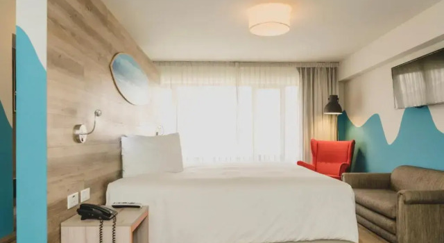 Полулюкс ARTE HOTEL Lima